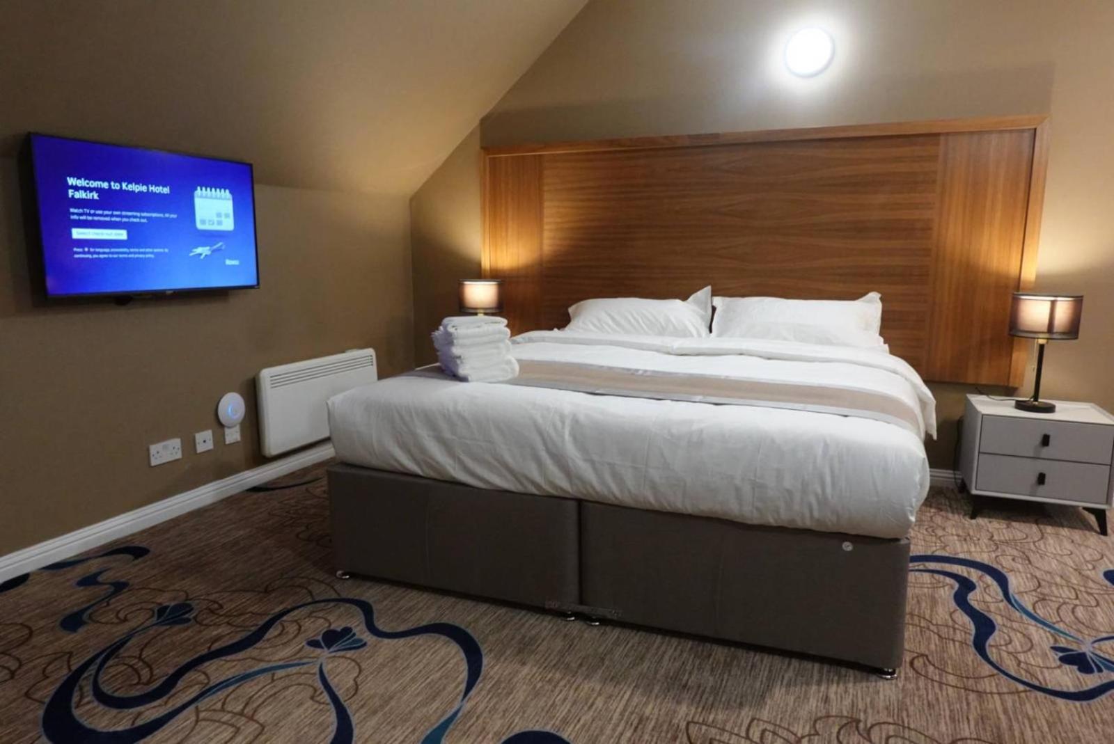 Kelpies Hotel Falkirk Zewnętrze zdjęcie