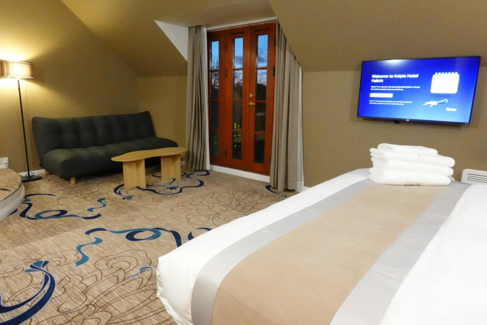 Kelpies Hotel Falkirk Zewnętrze zdjęcie