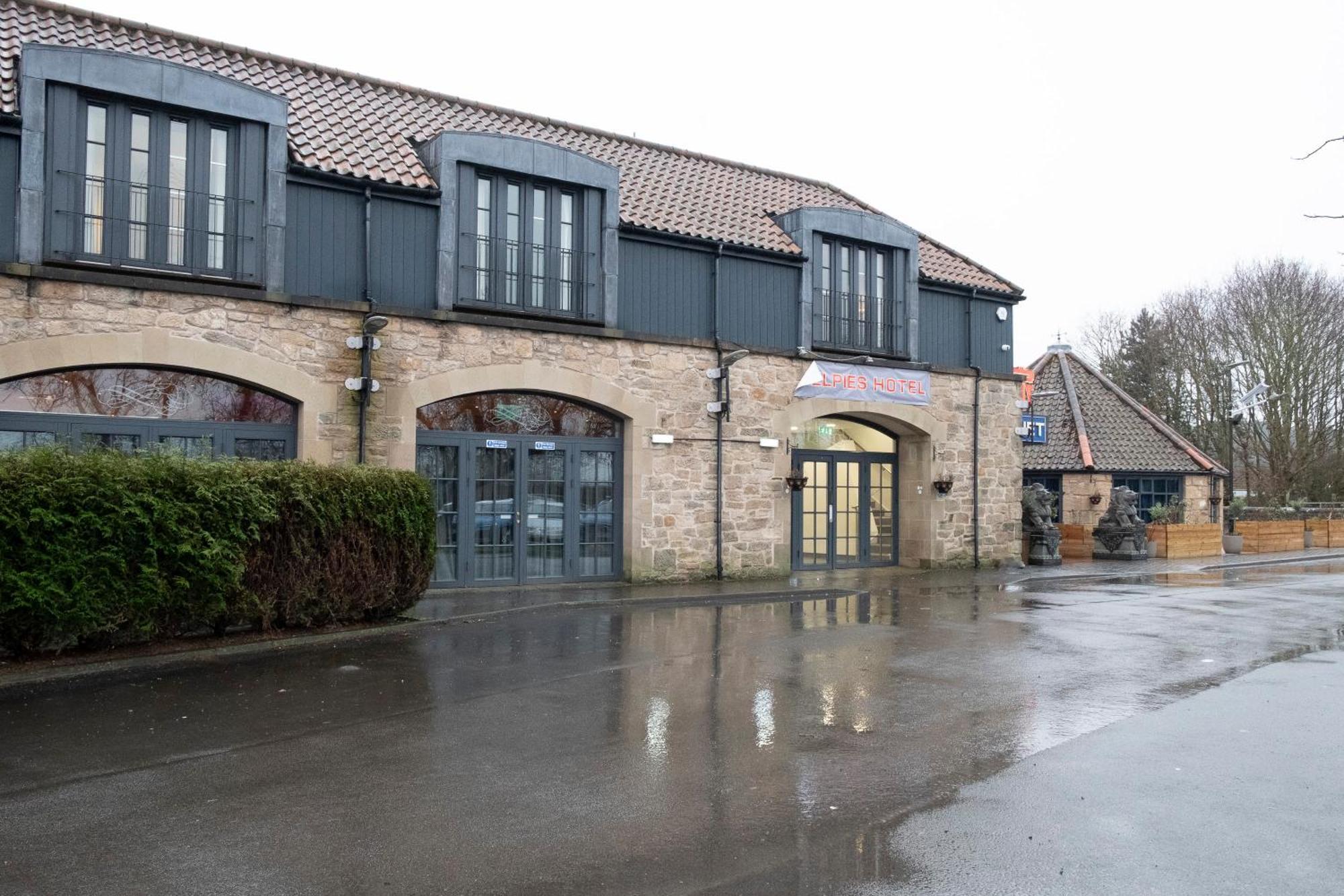 Kelpies Hotel Falkirk Zewnętrze zdjęcie