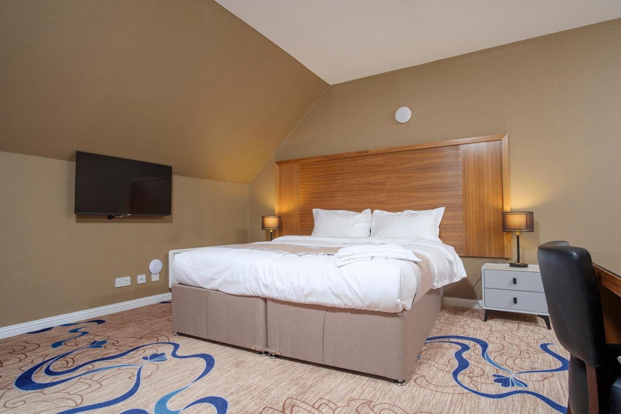 Kelpies Hotel Falkirk Zewnętrze zdjęcie